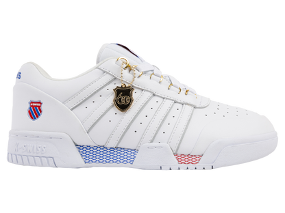 79633-154-M | GSTAAD 60TH | WHITE/WHITE/GUM