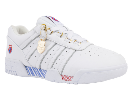 79633-154-M | GSTAAD 60TH | WHITE/WHITE/GUM