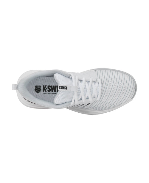 84896-115-M | ULTRASHOT LIGHT | WHITE/GLACIER GRAY/BLACK - K-Swiss EU - 7