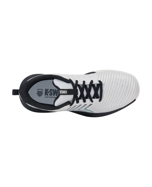84896-148-M | ULTRASHOT LIGHT | WHITE/CARBON/BALTIC - K-Swiss EU - 7