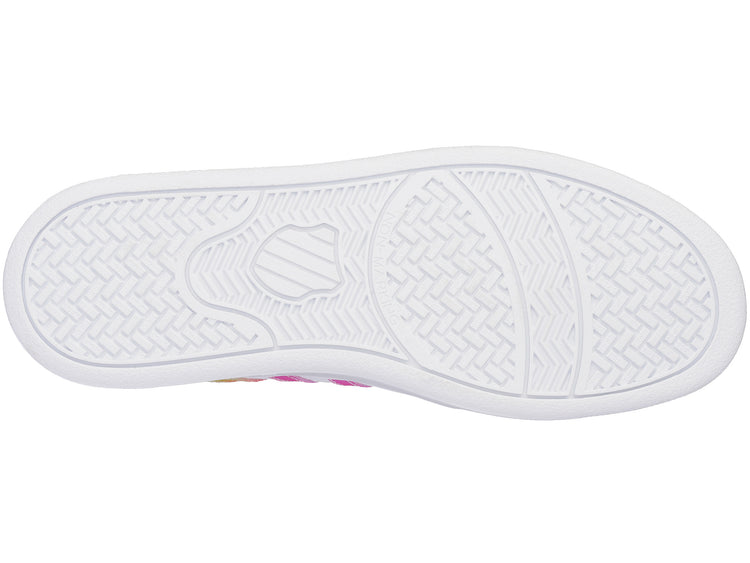 85612-103-M | CLASSIC PRO | WHITE/PASTEL RAINBOW