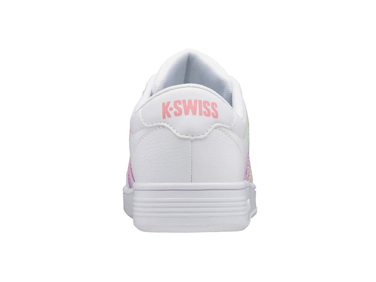 85612-103-M | CLASSIC PRO | WHITE/PASTEL RAINBOW