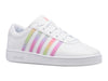 85612-103-M | CLASSIC PRO | WHITE/PASTEL RAINBOW