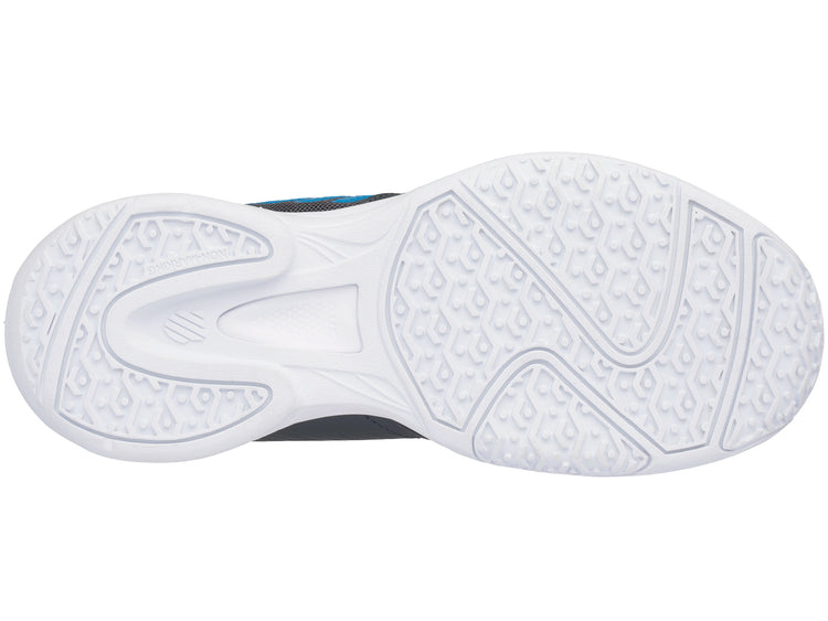 86609-029-M | COURT EXPRESS OMNI | DARK SHADOW/WHITE/SWEDISH BLUE
