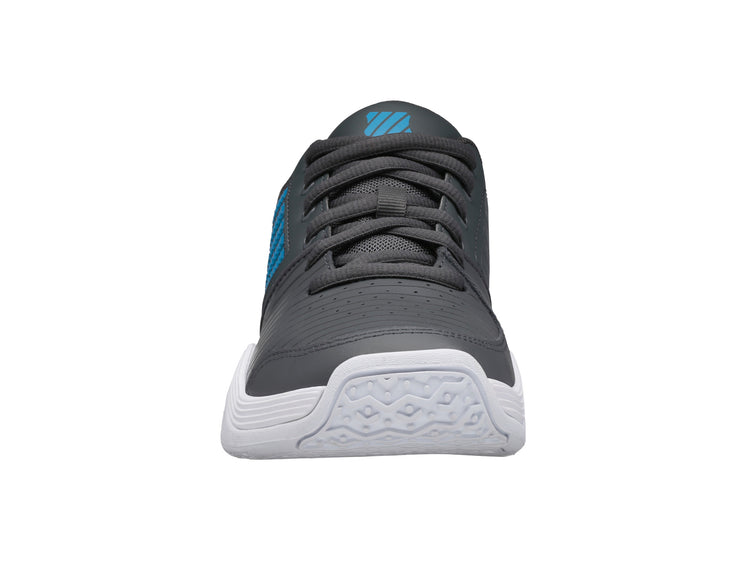 86609-029-M | COURT EXPRESS OMNI | DARK SHADOW/WHITE/SWEDISH BLUE