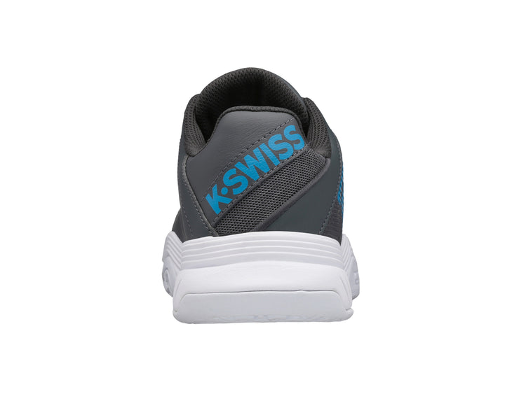 86609-029-M | COURT EXPRESS OMNI | DARK SHADOW/WHITE/SWEDISH BLUE