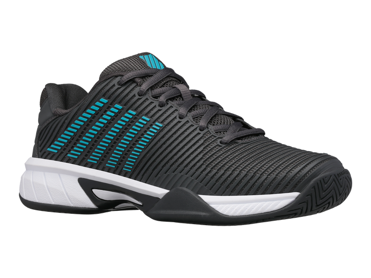 86613-028-M | HYPERCOURT EXPRESS 2 | DARK SHADOW/SCUBA BLUE/WHITE