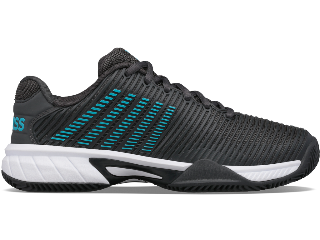 86614-028-M | HYPERCOURT EXPRESS 2 CLAY | DARK SHADOW/SCUBA BLUE/WHITE