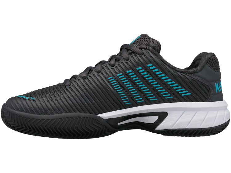 86614-028-M | HYPERCOURT EXPRESS 2 CLAY | DARK SHADOW/SCUBA BLUE/WHITE