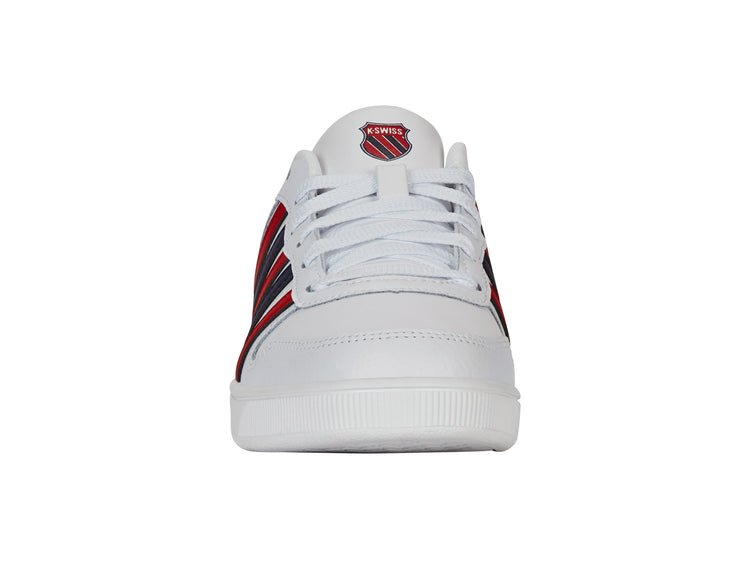 86931-975-M | COURT PALISADES | WHITE/MARS RED/PEACOAT