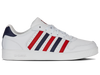 86931-975-M | COURT PALISADES | WHITE/MARS RED/PEACOAT