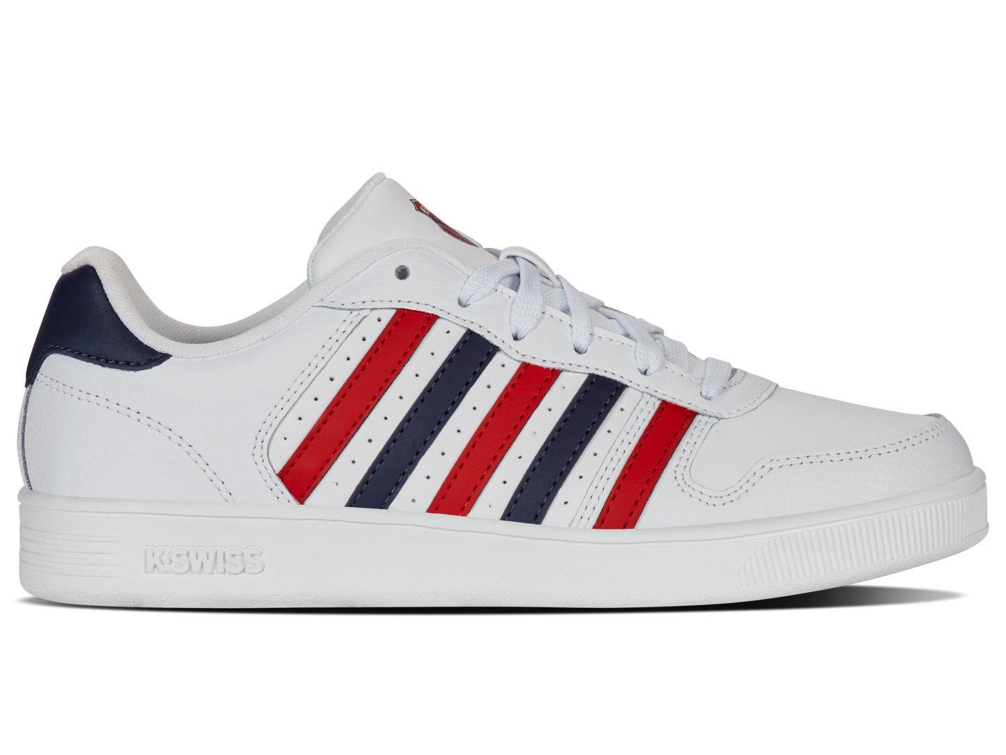 86931-975-M | COURT PALISADES | WHITE/MARS RED/PEACOAT