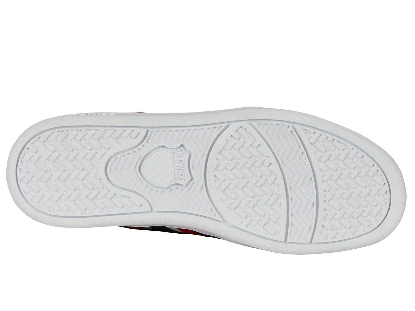 86931-975-M | COURT PALISADES | WHITE/MARS RED/PEACOAT