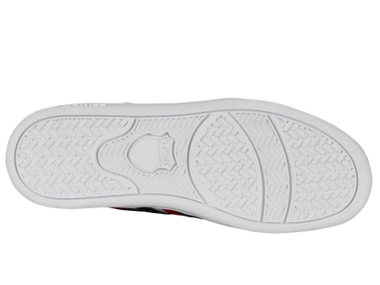 86931-975-M | COURT PALISADES | WHITE/MARS RED/PEACOAT