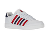 86931-975-M | COURT PALISADES | WHITE/MARS RED/PEACOAT