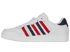 86931-975-M | COURT PALISADES | WHITE/MARS RED/PEACOAT