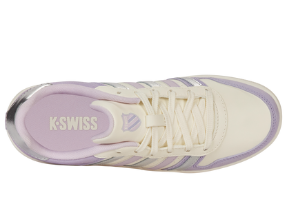 86931-976-M | COURT PALISADES | SNOW WHITE/LILAC/LAVENDER/METALLIC SILVER