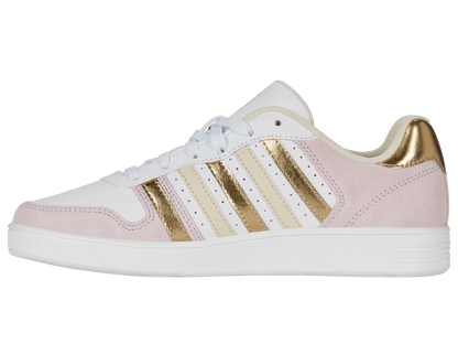 86931-978-M | COURT PALISADES | WHITE/CALCITE PINK/WHITECAP GRAY/METALLIC CHAMPAGN