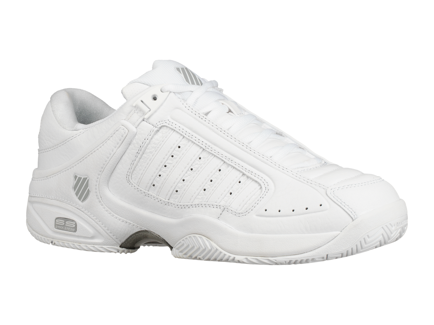 91033-149-M | DEFIER RS | WHITE/HIGHRISE