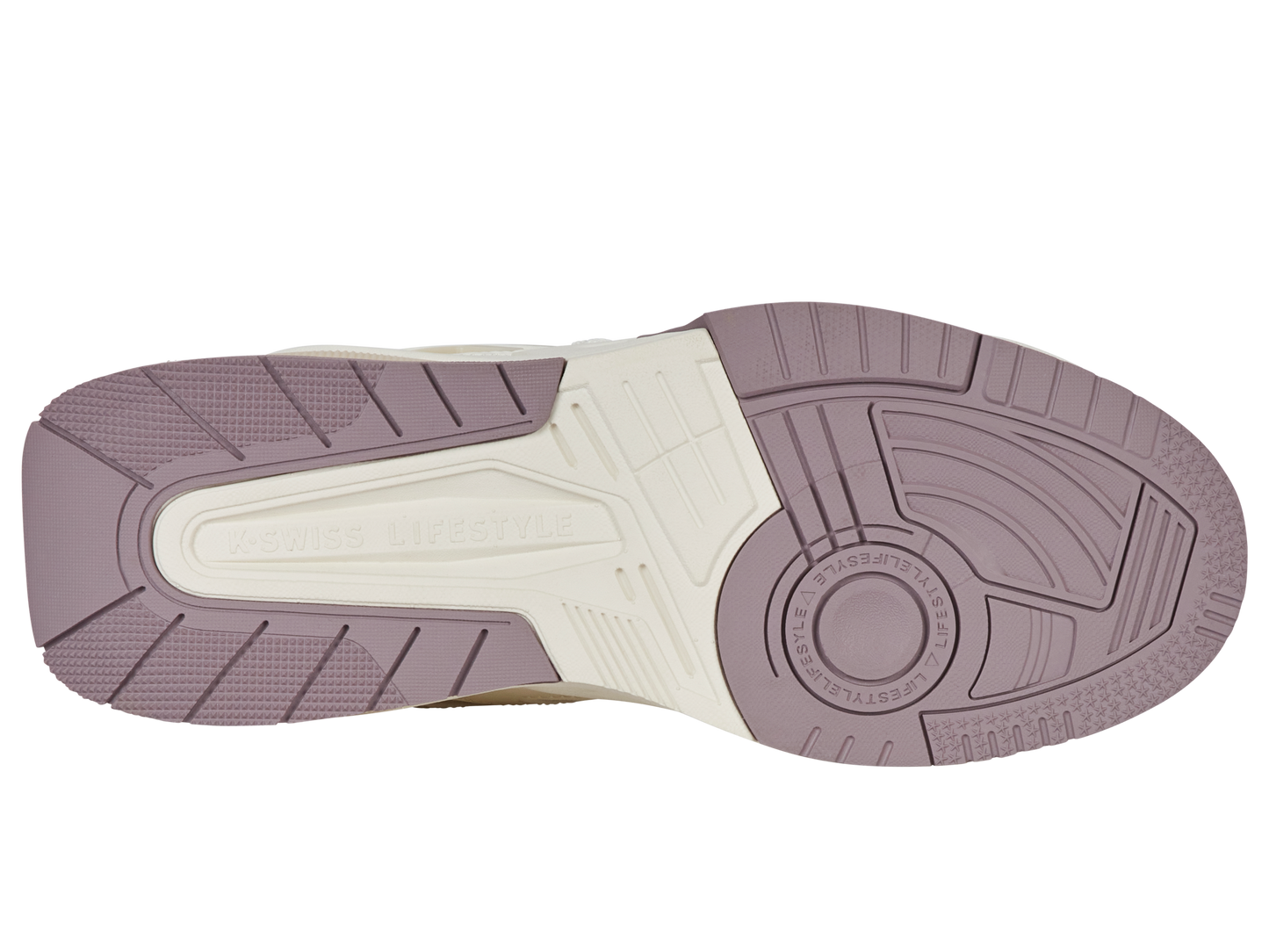 94077-114-M | TECHNA TRAINER | SNOW WHITE/WHITECAP GRAY/PURPLE DOVE