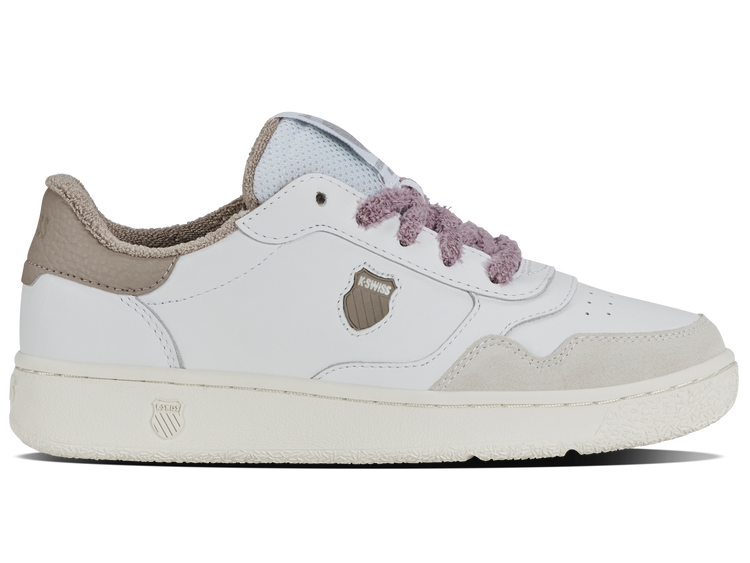 94312-116-M | SLAMMSHIELD II | WHITE/PURPLE DOVE/SNOW WHITE