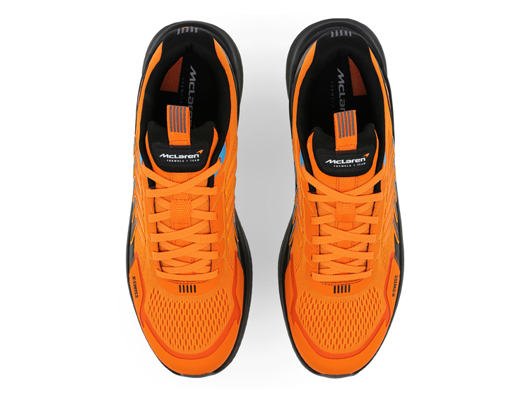 94317-861-M | AERO-ACTIVE X MCLAREN | PAPAYA/BLACK