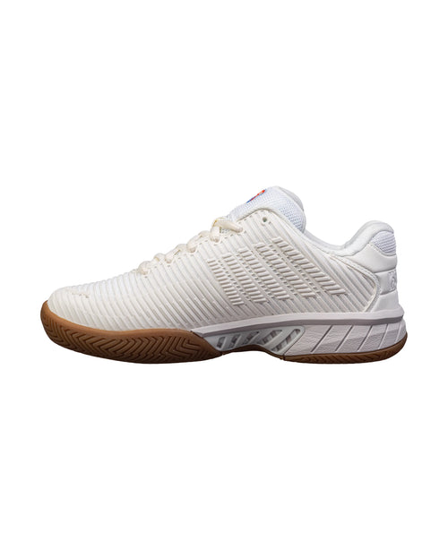 94397-954-M | HYPERCOURT EXPRESS 2 INDOOR | BRIGHT WHITE/GUM - K-Swiss EU - 5