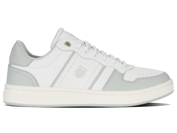 94403-184-M | LOZAN MATCH TC | WHITE/GRAY VIOLET/S WHITE