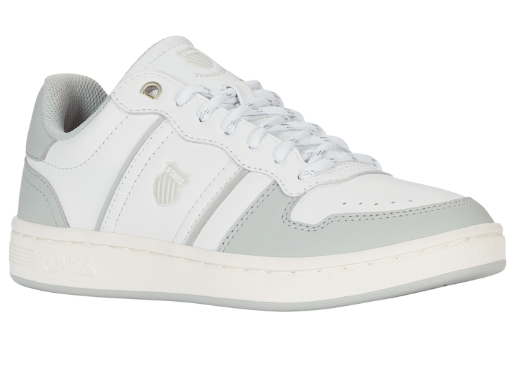 94403-184-M | LOZAN MATCH TC | WHITE/GRAY VIOLET/S WHITE