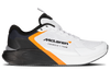 94410-196-M | AERO-ACTIVE II X MCLAREN F1 TEAM | WHITE/BLACK/PAPAYA
