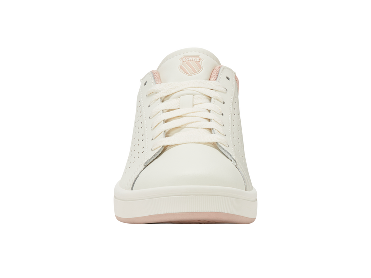 94411-154-M | COURT BASE II | SNOW WHITE/CRYSTAL GRAY/ROSE DUST