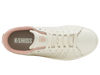 94411-154-M | COURT BASE II | SNOW WHITE/CRYSTAL GRAY/ROSE DUST