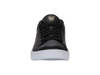 94412-015-M | COURT SHIELD II | BLACK/CHAMPAGNE/WHITE