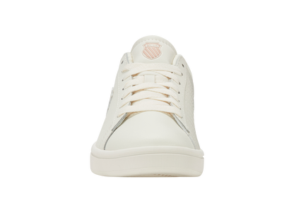 94412-154-M | COURT SHIELD II | SNOW WHITE/CRYSTAL GRAY/ROSE DUST