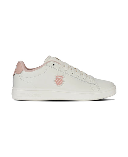 94412-165-M | COURT SHIELD II | S WHITE/CAMEO ROSE/S WHITE