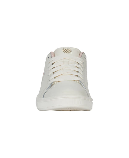 94412-165-M | COURT SHIELD II | S WHITE/CAMEO ROSE/S WHITE