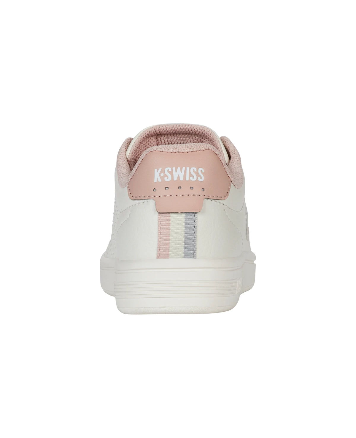 94412-165-M | COURT SHIELD II | S WHITE/CAMEO ROSE/S WHITE