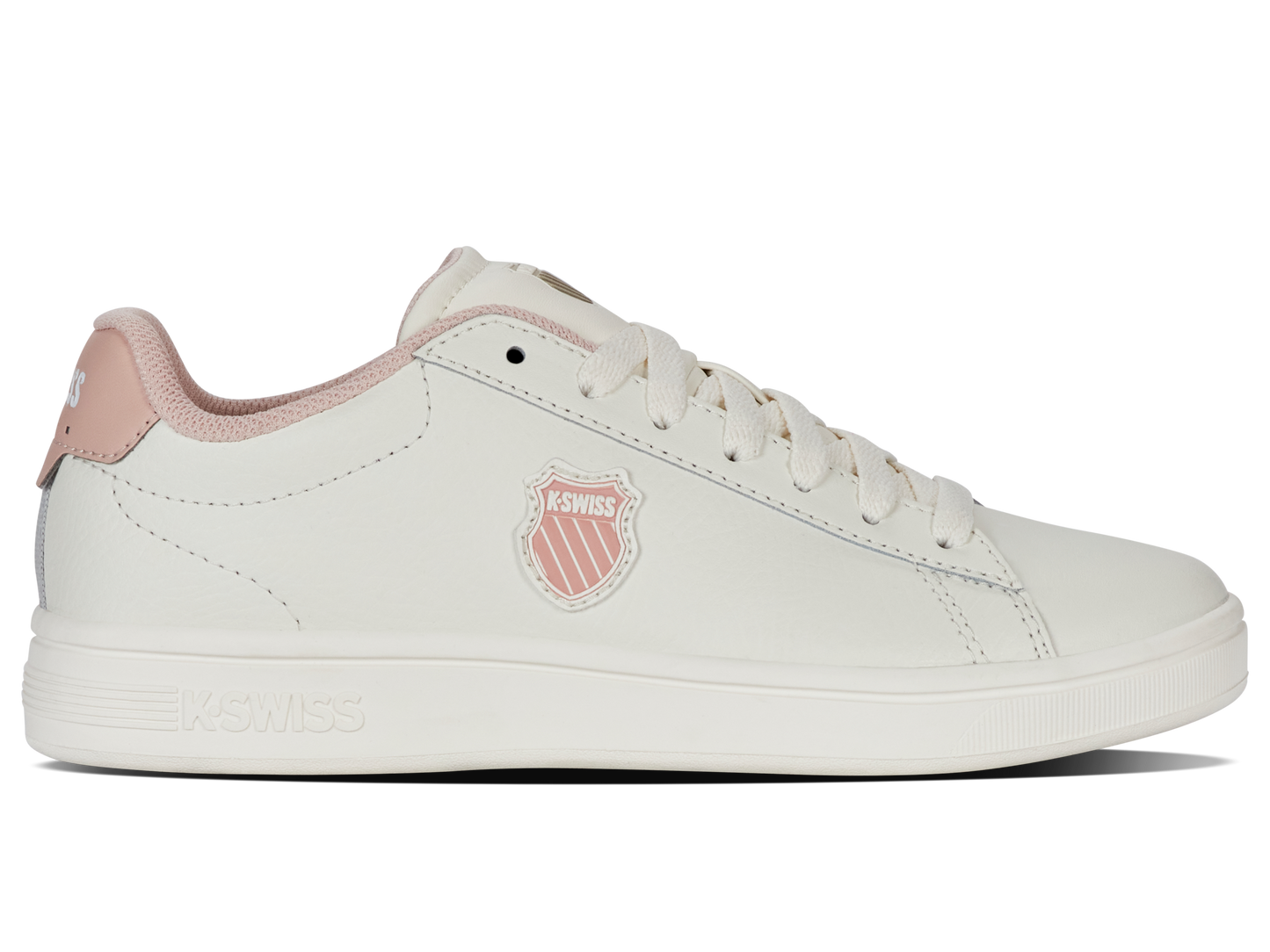 94412-165-M | COURT SHIELD II | S WHITE/CAMEO ROSE/S WHITE