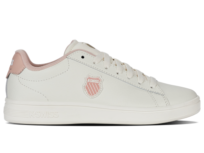 94412-165-M | COURT SHIELD II | S WHITE/CAMEO ROSE/S WHITE