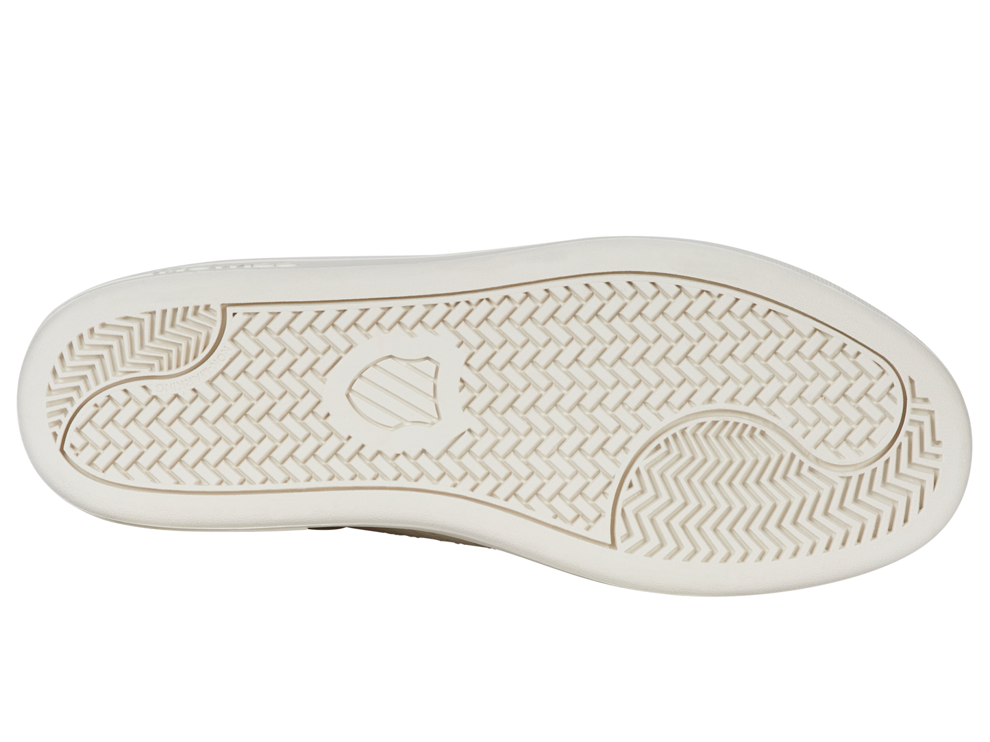 94412-165-M | COURT SHIELD II | S WHITE/CAMEO ROSE/S WHITE