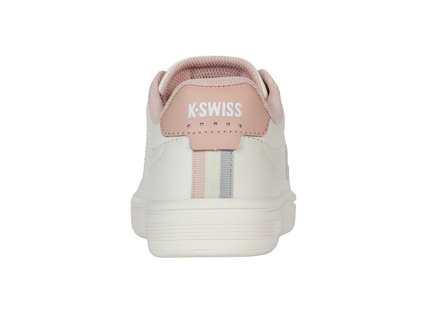 94412-165-M | COURT SHIELD II | S WHITE/CAMEO ROSE/S WHITE