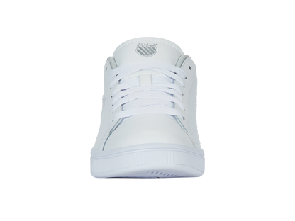 94412-178-M | COURT SHIELD II | WHITE/SILVER/WHITE