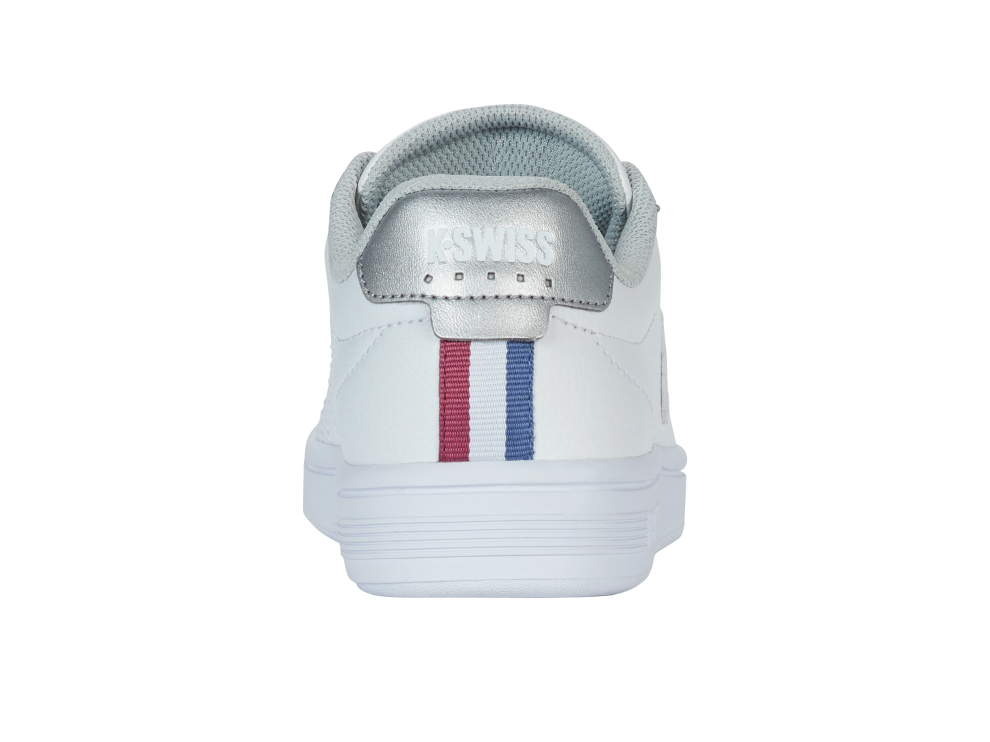 94412-178-M | COURT SHIELD II | WHITE/SILVER/WHITE