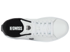 94412-191-M | COURT SHIELD II | WHITE/BLACK/WHITE