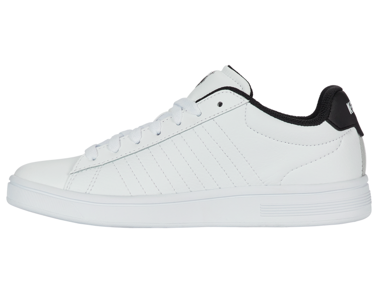 94412-191-M | COURT SHIELD II | WHITE/BLACK/WHITE