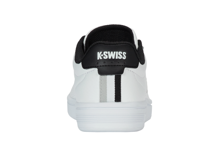 94412-191-M | COURT SHIELD II | WHITE/BLACK/WHITE