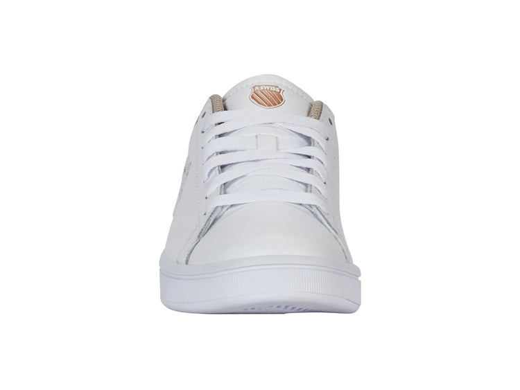 94412-918-M | COURT SHIELD II | WHITE/LEO/WHITE