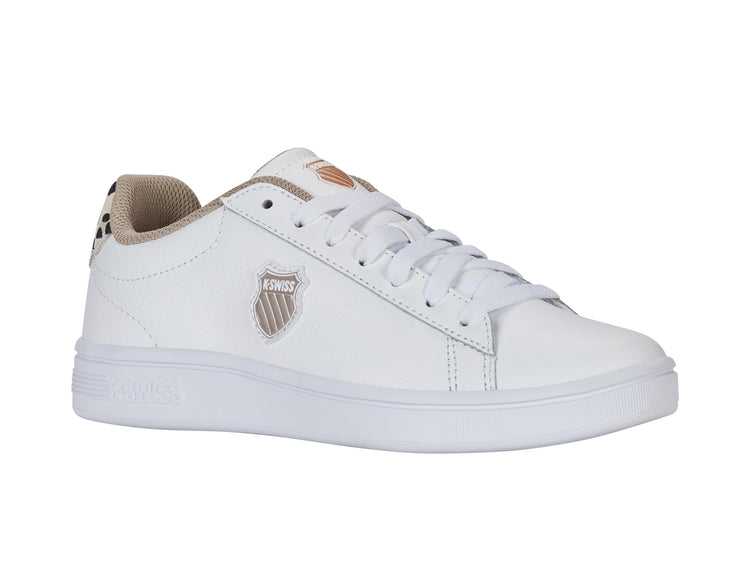 94412-918-M | COURT SHIELD II | WHITE/LEO/WHITE