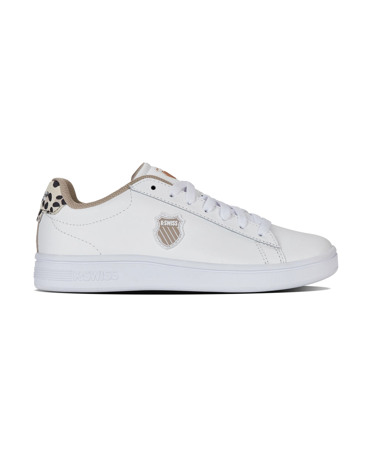 94412-918-M | COURT SHIELD II | WHITE/LEO/WHITE