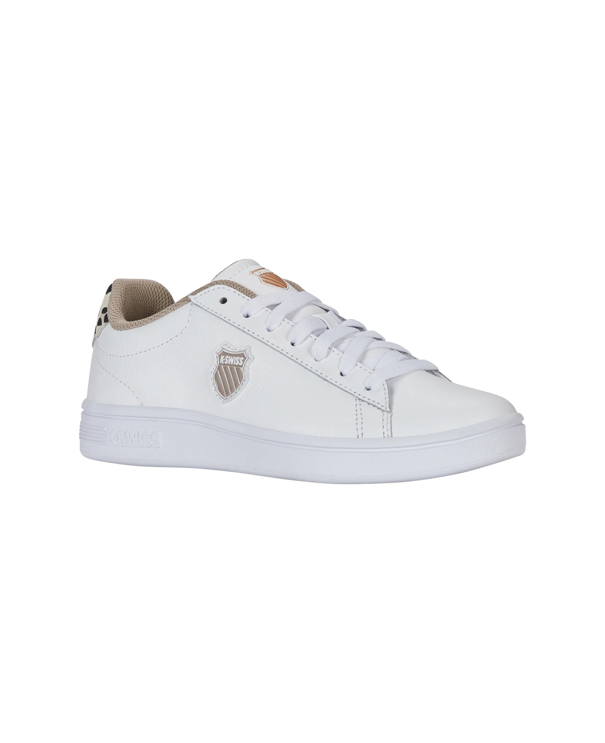 94412-918-M | COURT SHIELD II | WHITE/LEO/WHITE